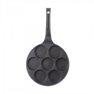 Lívanečník 7 sekcí, pr. 27 cm, hluboký