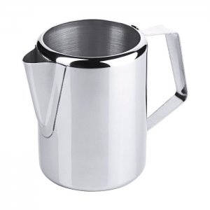 Contacto konvice na mléko/vodu  0,5 l nerez