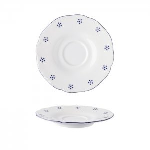 G. Benedikt Podšálek VERONA 12 cm, dekor Valbella, k šálku 183505
