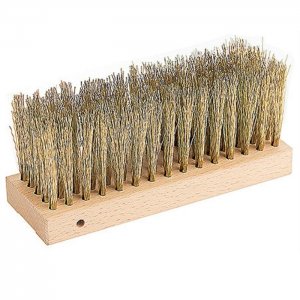 Contacto Náhradní kartáč k pizza kartáči 1737, mosazné štětiny