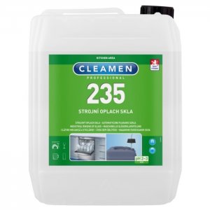 Cormen Cleamen 235 strojní oplach skla 5 kg