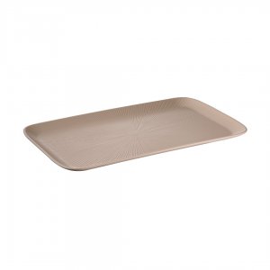 APS Podnos Nero GN 1/1 melamin béžový