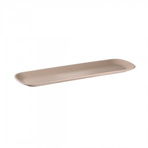 APS Podnos Nero GN 2/4 melamin béžový