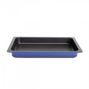 Contacto GN 1/1 AluChef modrá