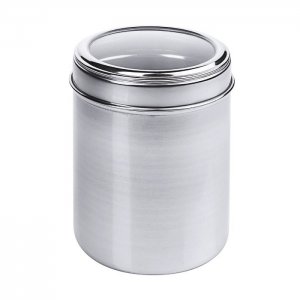 Contacto Dóza nerez s víkem 2l