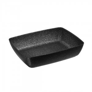 APS Miska FROSTFIRE GN 1 32,5x26,5cm hliník šedá