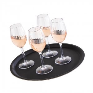 APS Nerozbitná sklenice na víno Perfection 0,32 l tritan čirá