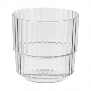 APS Nerozbitná odlivka Linea 0,22 l tritan čirá