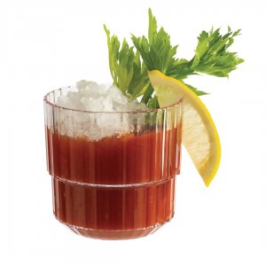 APS Nerozbitná odlivka Linea 0,22 l tritan čirá