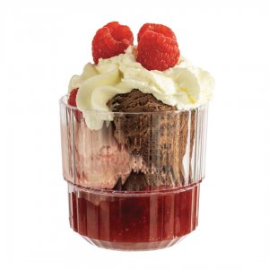 APS Nerozbitná odlivka Linea 0,22 l tritan čirá