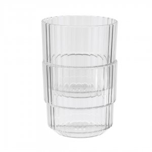 APS Nerozbitná odlivka Linea 0,22 l tritan čirá