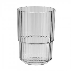 APS Nerozbytná odlivka Linea 0,4 l tritan šedá