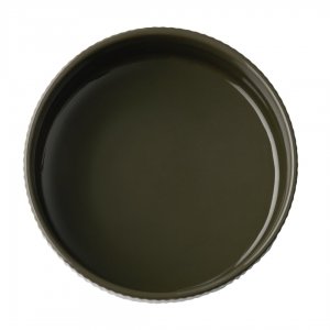 APS Miska THE GRID 16 cm, porcelánová, hnědá