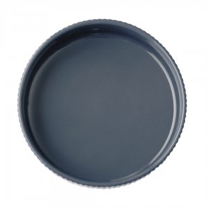 APS Miska THE GRID 16 cm, porcelánová, modrá