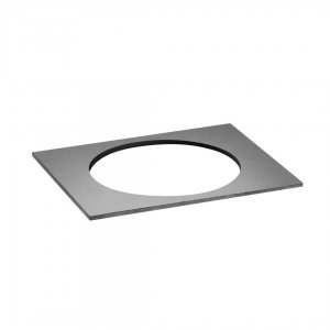 APS Podnos THE GRID GN 1/2 břidlice, pro misky pr. 23 cm