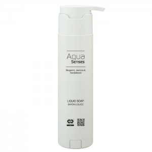 ADA Cosmetics ADA mýdlo 300 ml Aqua Senses shape RF