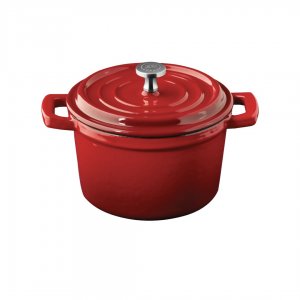 APS hrnec mini 5 STARS pr.11cm, 0,35l červený