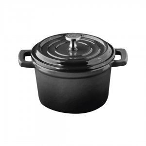 APS hrnec mini 5 STARS pr.11cm, 0,35l šedý