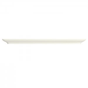Bauscher Purity podnos hranatý 34x 20 cm