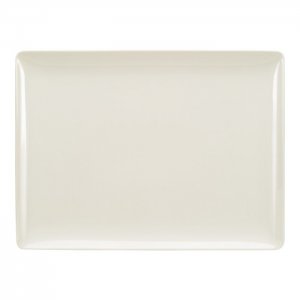 Bauscher Purity podnos hranatý 27x 20 cm