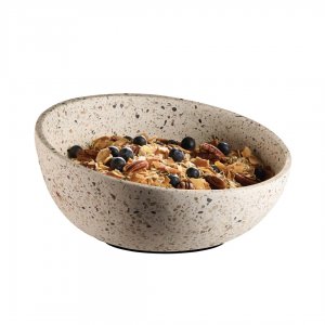 APS Mísa TERRAZO 26cm, 1,7l beton