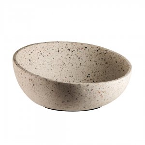 APS Mísa TERRAZO 29,5cm ,2,5l beton