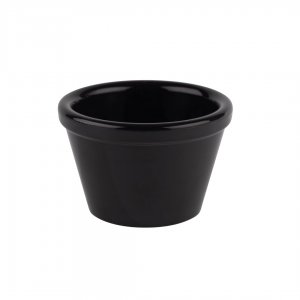 APS miska dip FRIENDLY 0,05l prům 6cm v.4 cm PET černá
