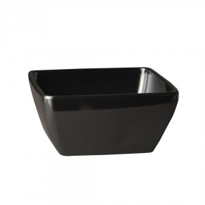 APS miska FRIENDLY 0,14l 9x9 cm v.4 cm PET černá
