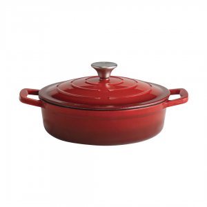 APS Roaster with lid -5 STARS-