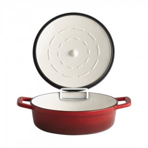 APS Roaster with lid -5 STARS-