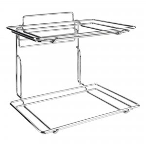 APS konstrukce bufetová Doppeldecker GN 1/1 50x34x37,5 cm kov