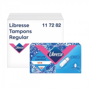 Tork Libresse tampony Discreet Normal, karton 384 ks P3