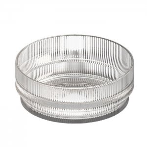 APS miska GRID 14 cm sklo