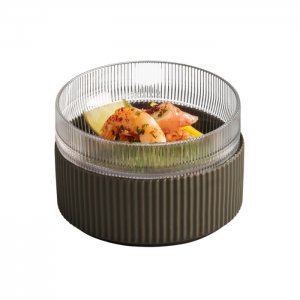 APS miska GRID 14 cm sklo