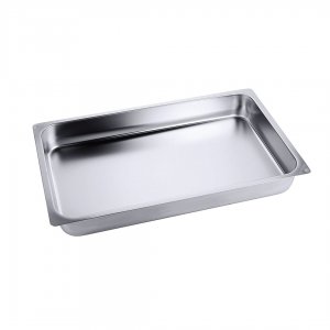 Contacto GN 1/1 - 6,5 cm plech nerez