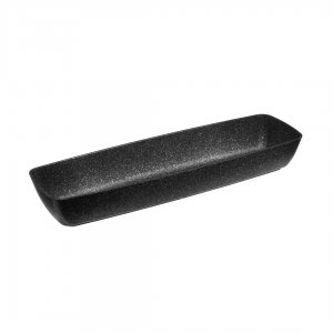 APS miska FROSTFIRE GN 2/4 53x16,2cm, v.7,5cmcm hliník šedá