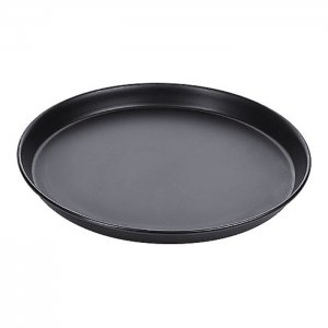 Contacto pizza plech kulatý pr. 22 cm  (nevhodné do myček)