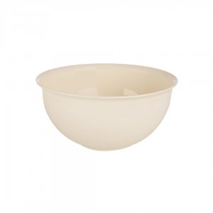 Miska SANDY pr. 13 cm plastová, barva smetanová