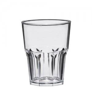 Nerozbitná sklenice Casablanca 400 ml