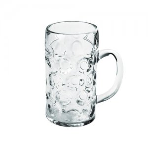 Nerozbitný pivní krýgl Isar 0,4 l