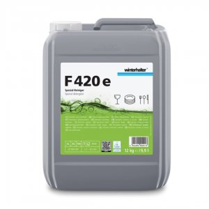 Mycí prostředek do myčky  F420e  Winterhalter,  9.9 l