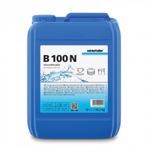 Oplachový prostředek do myčky B100N  Winterhalter, 10 l