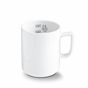 Langenthal Time Z3380 hrnek 0,30l, cejch 0,25l/0,3l