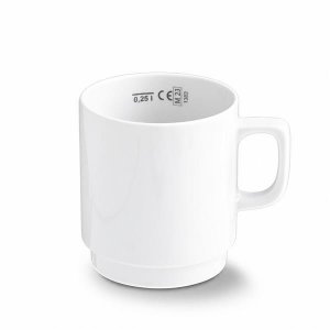 G. Benedikt OST Z3383 hrnek 0,25l, cejch 0,25l