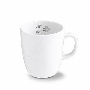 G. Benedikt Mia Z3381 hrnek 0,30l, cejch 0,25l/0,3l