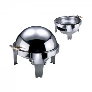 Contacto chafing dish RollTop 6,8 l