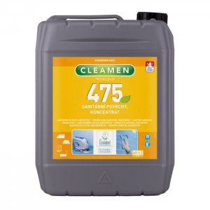 Cormen Cleamen 475 sanitární povrchy ECO 5 l koncentrát