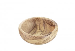 APS miska OLIVE pr. 12,5 cm, v 4,5 cm, dřevo