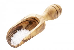 APS lopatka OLIVE 13,5 cm, dřevo