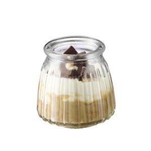 APS sklenice JARLET, sada 12 ks, sklo, pr. 6,5 cm, v. 7 cm, 120 ml